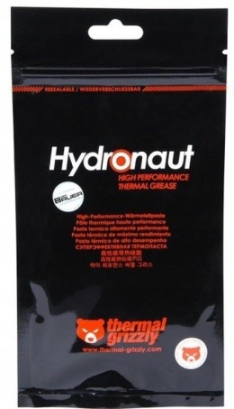Pasta termoprzewodząca TG Hydronaut 1g