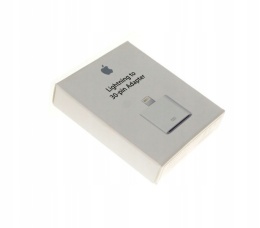 Przejściówka Apple MD823ZM/A biały - outlet