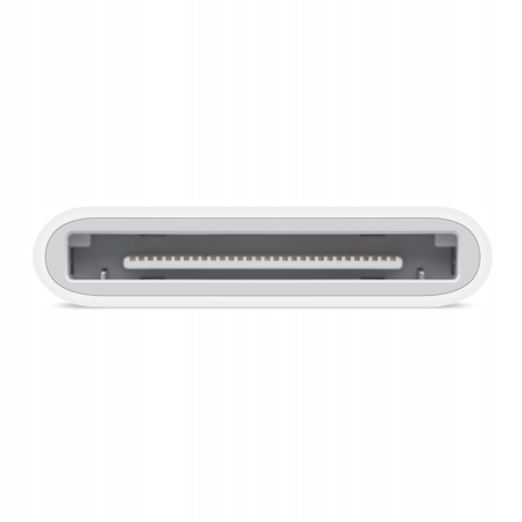Przejściówka Apple MD823ZM/A biały - outlet