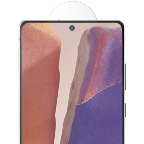 Szklo Invisible Shield dla Samsung Note20 5G