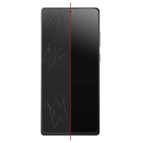 Szklo Invisible Shield dla Samsung Note20 5G
