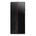 Szklo Invisible Shield dla Samsung Note20 5G