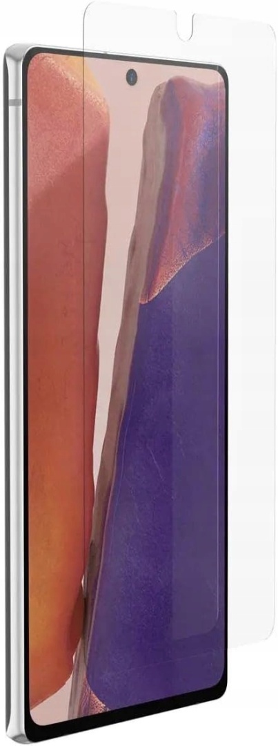 Szklo Invisible Shield dla Samsung Note20 5G