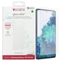 Szklo Invisible Shield dla Samsung S20 FE 5G
