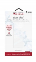 Szklo Invisible Shield dla Samsung S20 FE 5G