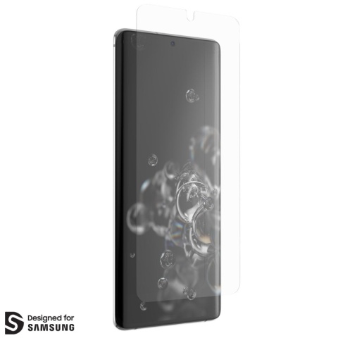 Szklo Invisible Shield dla Samsung S20 Ultra