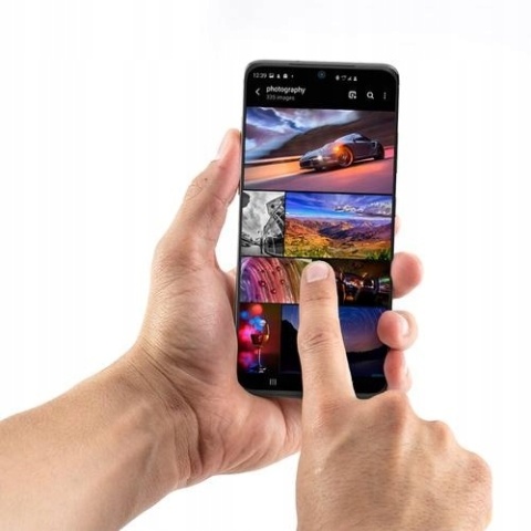 Szklo Invisible Shield dla Samsung S20+