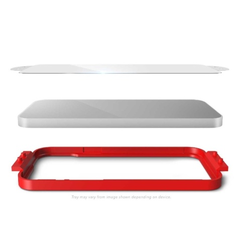 Szklo Invisible Shield dla Samsung S23+