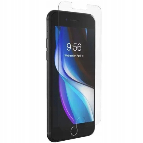 Szklo Invisible Shield dla iPhone SE/8/7/6/6s