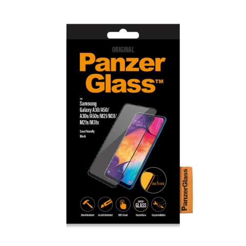 Szkło PanzerGlass Samsung Galaxy A30/A50 1szt.