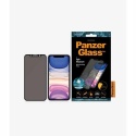 Szkło PanzerGlass iPhone X/Xs Black