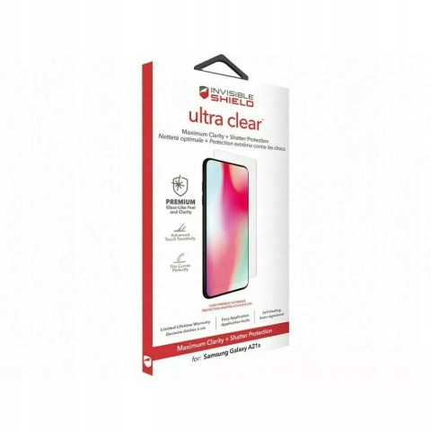 Szkło hartowane Samsung Galaxy A21s