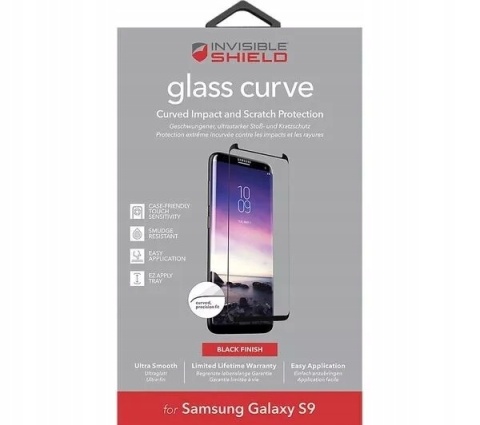 Szklo hartowane Samsung Galaxy S9