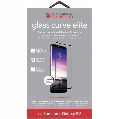 Szklo hartowane Samsung Galaxy S9