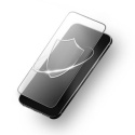 Szkło hartowane do Xiaomi Redmi Note 14 4G / Redmi Note 14 5G Forcell Ultra Clear Glass czarne
