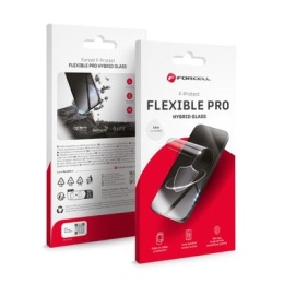 Szkło hybrydowe do Samsung A16 5G / A17 5G Forcell Flexible Nano Glass