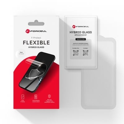 Szkło hybrydowe do Xiaomi Redmi Note 13 PRO Forcell Flexible Nano Glass