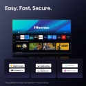TV Set|HISENSE|75 "|4K Ultra HD|3840 x 2160 pixels|Flat|16:9|