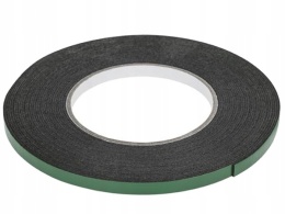 Taśma dwustronna 10mm/ 6m KEMOT
