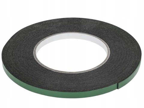 Taśma dwustronna 10mm/ 6m KEMOT