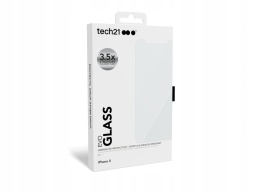 Tech21 Szkło hartowane iPhone X 1szt.