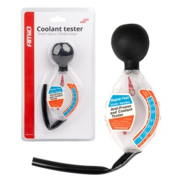 Tester płynu chłodniczego AMIO-04276