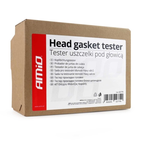 Tester uszczelki pod głowicą 10 ml AMIO-02779