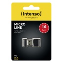 USB PAMIĘĆ USB2 16GB 3500470 INTENSO