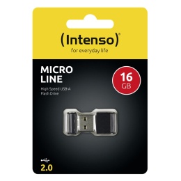 USB PAMIĘĆ USB2 16GB 3500470 INTENSO
