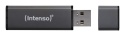 USB USB2 8GB ANTRACITE 3521461 INTENSO