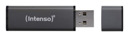 USB USB2 8GB ANTRACITE 3521461 INTENSO