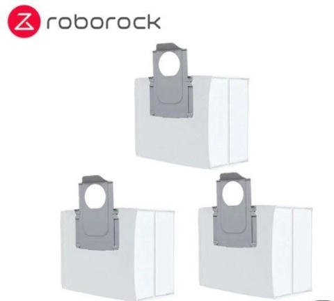 WORKI KURZOWE DO ODKURZACZA O4 3 SZT./8.02.0131 ROBOROCK
