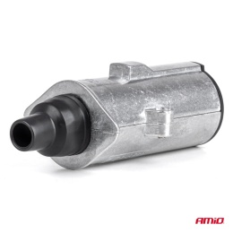 Wtyk przyczepy 7 PIN typ N 24V TIR AMIO-04790