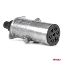 Wtyk przyczepy 7 PIN typ N 24V TIR AMIO-04790