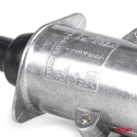 Wtyk przyczepy 7 PIN typ N 24V TIR AMIO-04790
