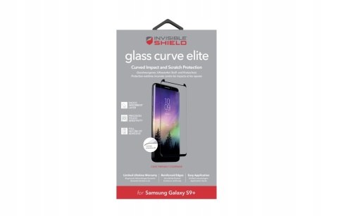 ZAGG Invisibe Shield Samsung Galaxy S9+