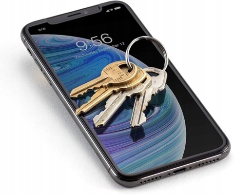 ZAGG Invisible Shield iPhone X