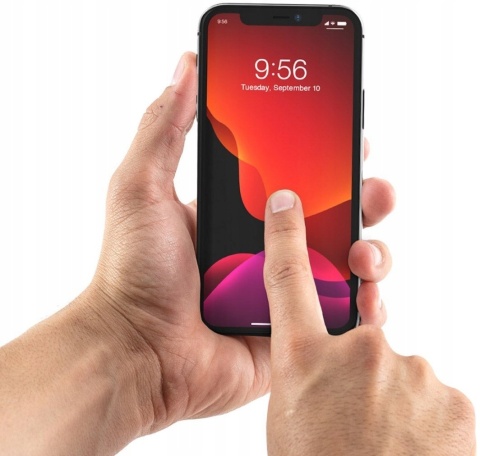 ZAGG InvisibleShield iPhone 11 Pro Max, Xs Max - edge