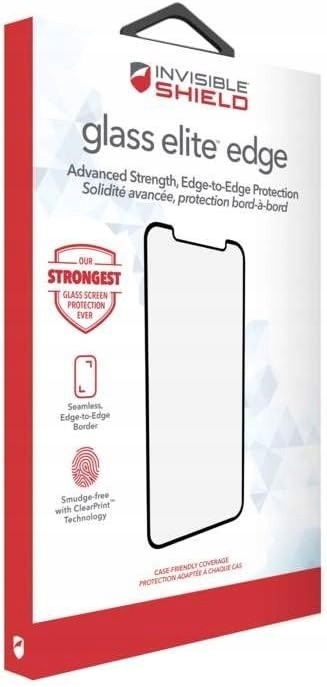 ZAGG InvisibleShield iPhone 11 Pro, X, Xs