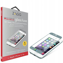 ZAGG InvisibleShield iPhone 6/6s 1szt.