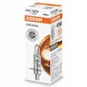 Żarówka halogenowa Osram H1 12V 55W P14,5S
