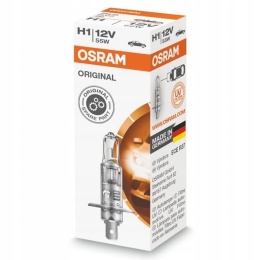 Żarówka halogenowa Osram H1 12V 55W P14,5S