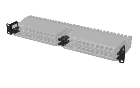 Zestaw uszu do montażu w szafie NET ACC/K-79 MIKROTIK